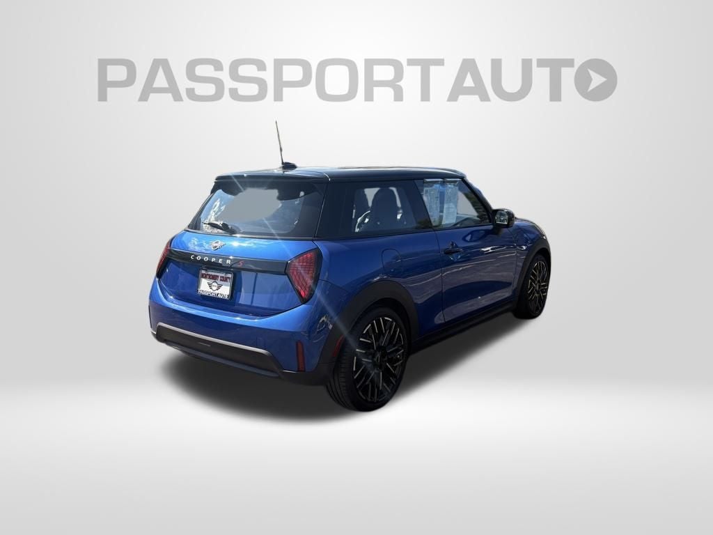 2025 MINI Cooper S Iconic Hardtop 2 Door