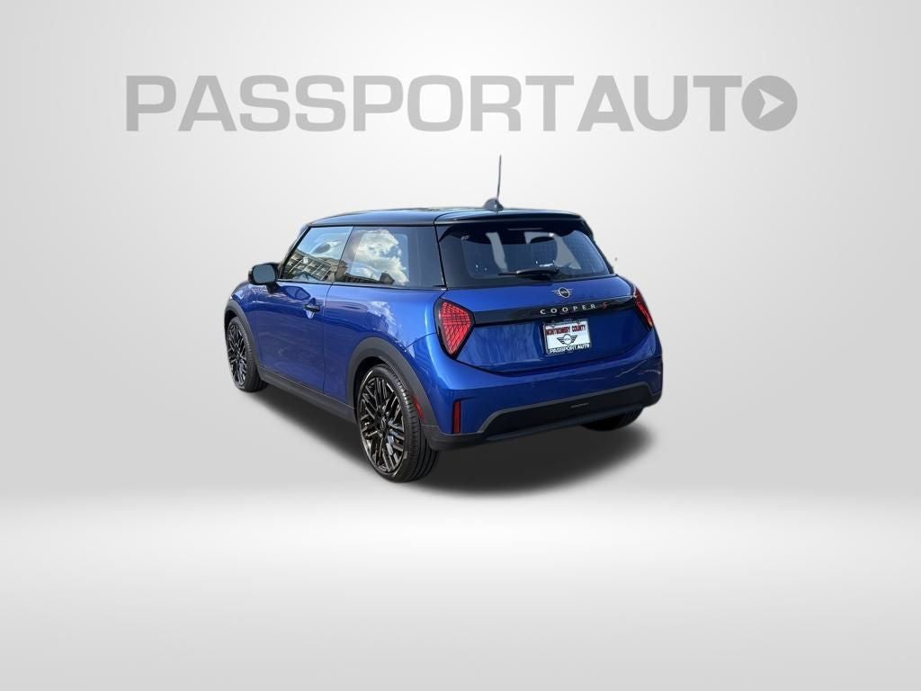 2025 MINI Cooper S Iconic Hardtop 2 Door