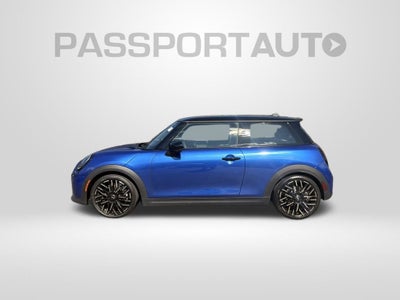 2025 MINI Cooper S Iconic Hardtop 2 Door