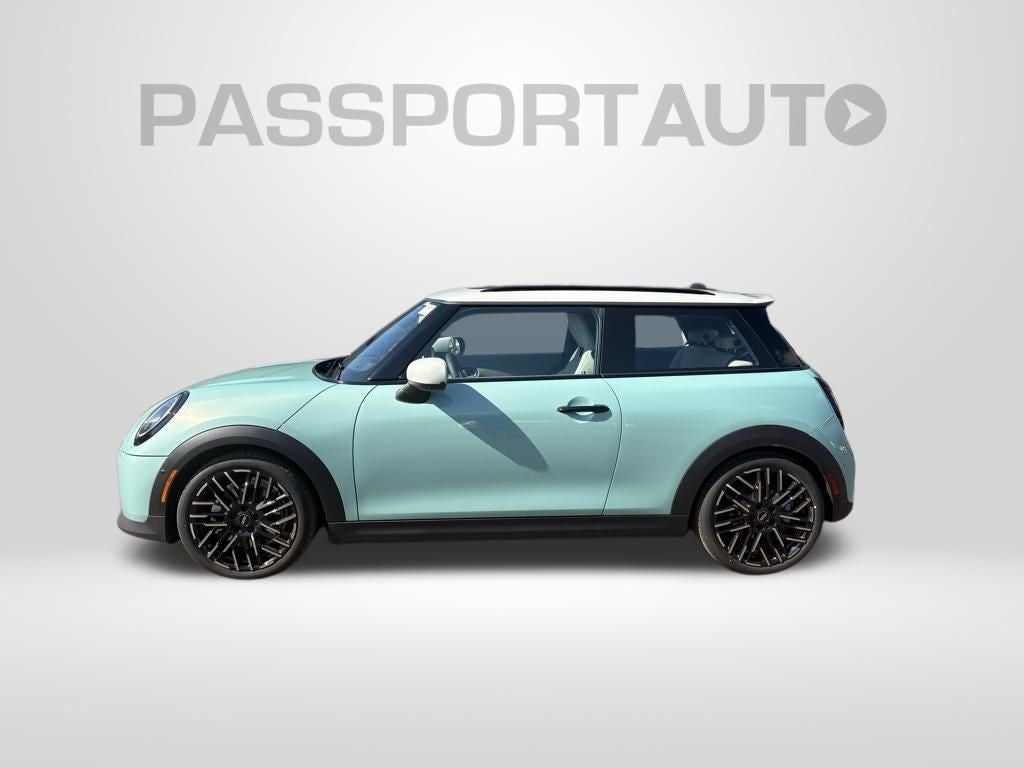2026 MINI Cooper S Iconic Hardtop 2 Door