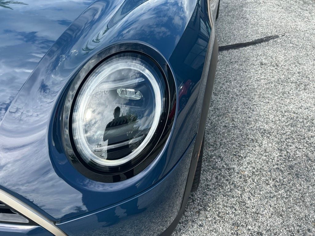 2026 MINI Cooper S Hardtop 2 Door Iconic
