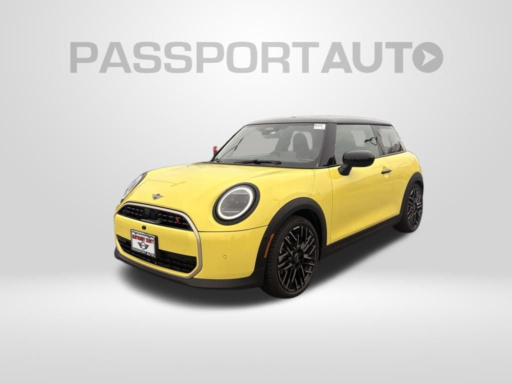 2026 MINI Hardtop 2 Door Cooper S