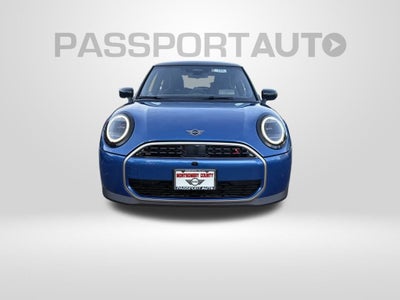 2025 MINI Hardtop 2 Door Cooper S