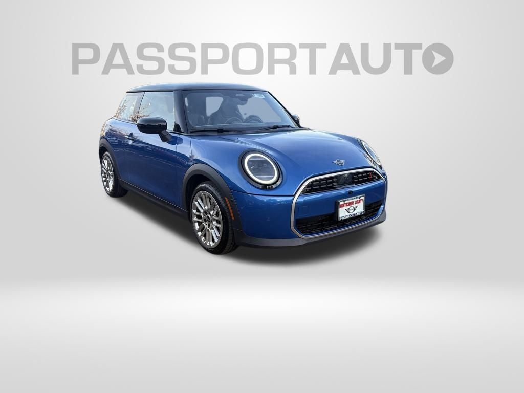 2025 MINI Hardtop 2 Door Cooper S