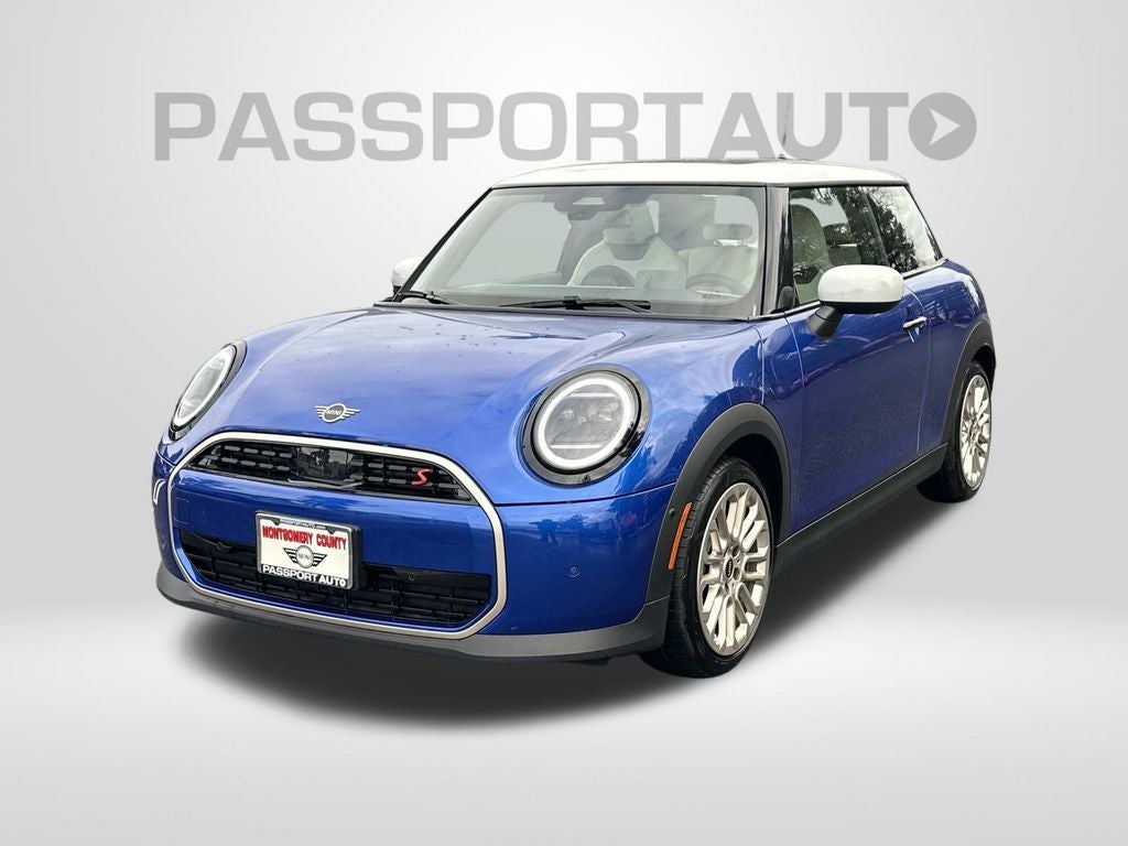 2025 MINI Hardtop 2 Door Cooper S