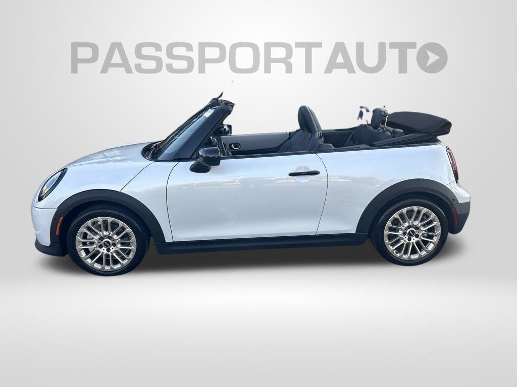 2026 MINI Cooper S Signature Plus