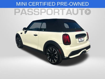 2023 MINI Cooper S Signature
