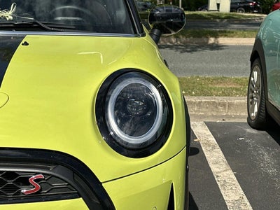 2024 MINI Cooper S Iconic Convertible