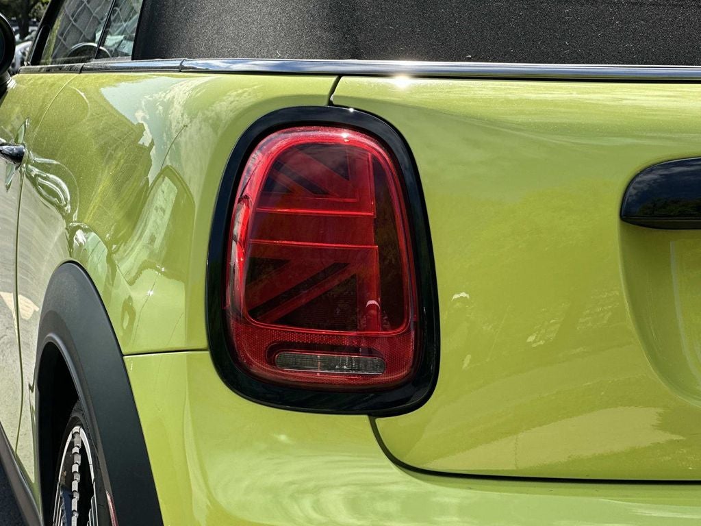 2024 MINI Cooper S Iconic Convertible