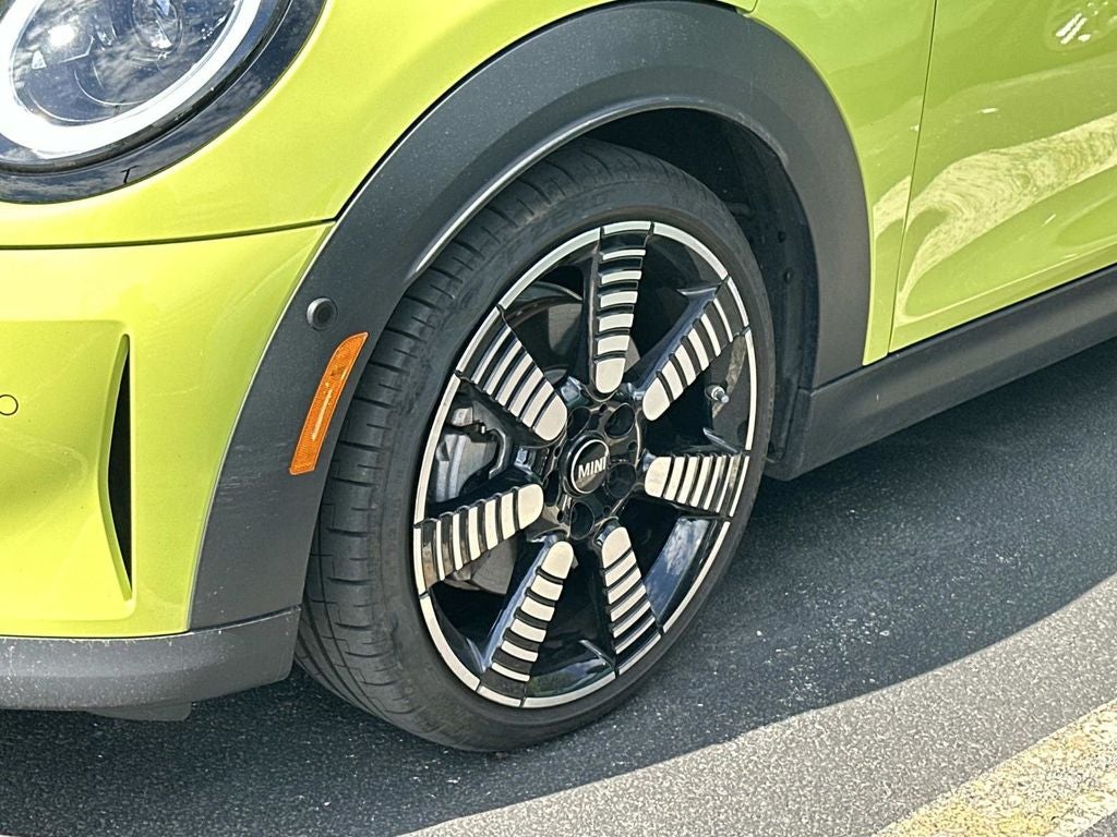 2024 MINI Cooper S Iconic Convertible