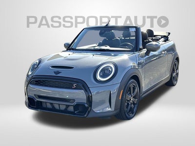 2023 MINI Convertible Cooper S