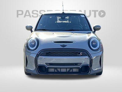 2023 MINI Convertible Cooper S