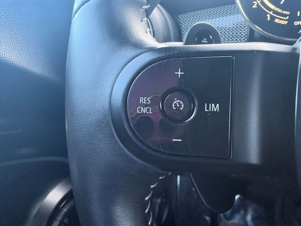 2023 MINI Cooper S Iconic Convertible