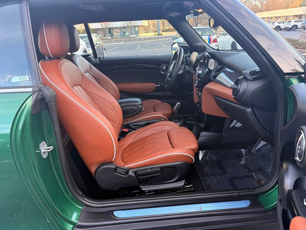 2023 MINI Cooper S Iconic Convertible