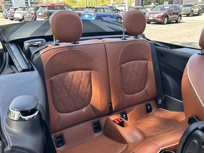 2023 MINI Cooper S Iconic Convertible