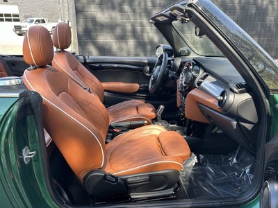 2023 MINI Cooper S Iconic Convertible