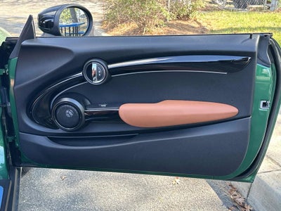 2023 MINI Cooper S Iconic Convertible