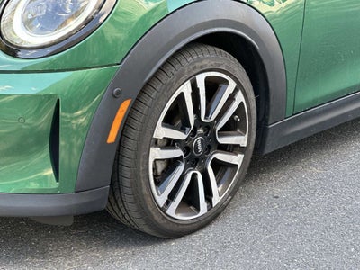 2023 MINI Cooper S Iconic Convertible