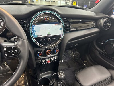 2024 MINI Cooper S Signature Convertible