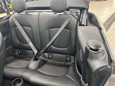 2024 MINI Cooper S Signature Convertible