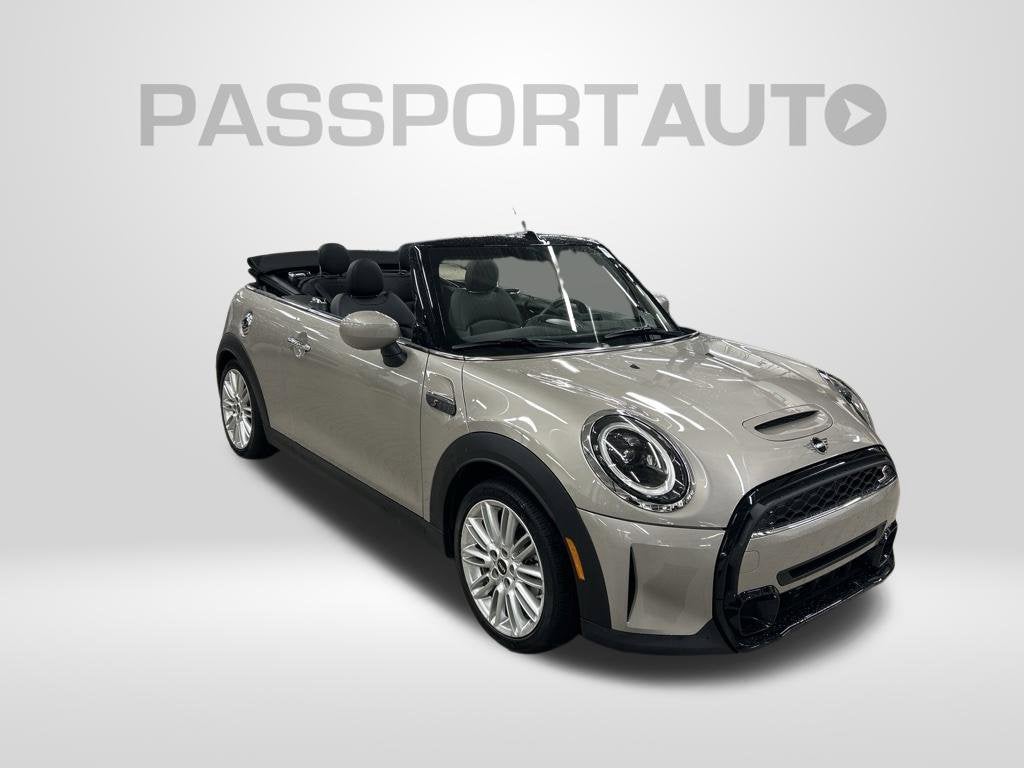 2024 MINI Cooper S Signature Convertible