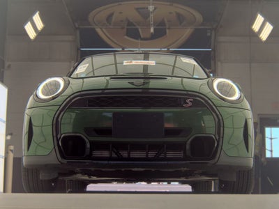 2024 MINI Cooper S Signature Convertible