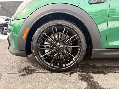 2023 MINI Cooper S Signature Convertible