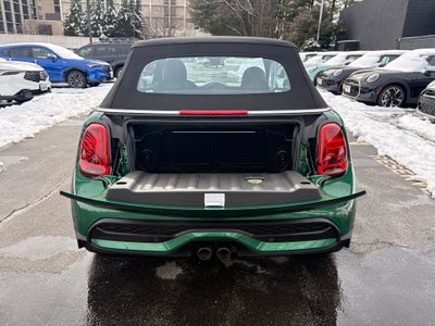 2023 MINI Cooper S Signature Convertible