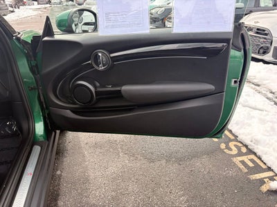 2023 MINI Cooper S Signature Convertible