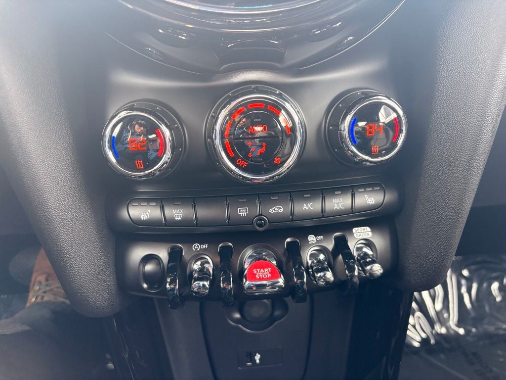 2023 MINI Cooper S Signature Convertible