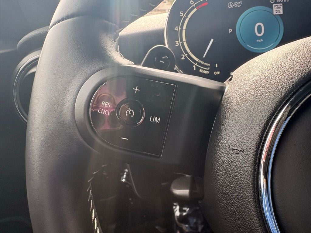 2023 MINI Cooper S Signature Convertible