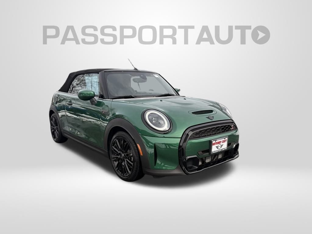 2023 MINI Cooper S Signature Convertible