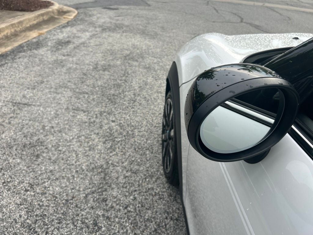 2024 MINI Cooper S Iconic Convertible