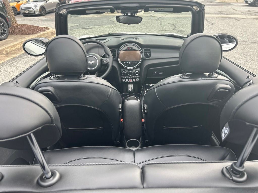 2024 MINI Cooper S Iconic Convertible
