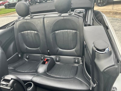 2024 MINI Cooper S Iconic Convertible