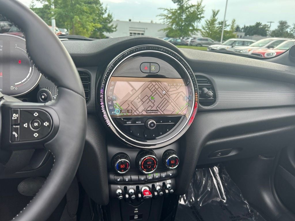 2024 MINI Cooper S Iconic Convertible