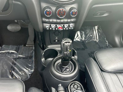 2024 MINI Cooper S Iconic Convertible