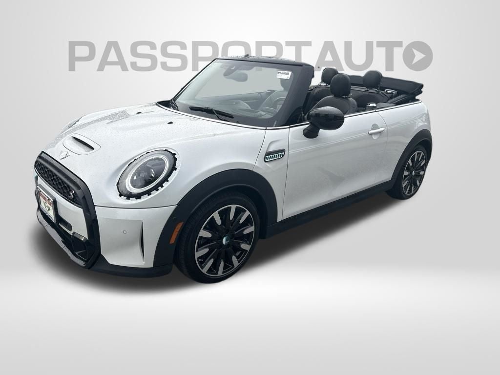 2024 MINI Cooper S Iconic Convertible