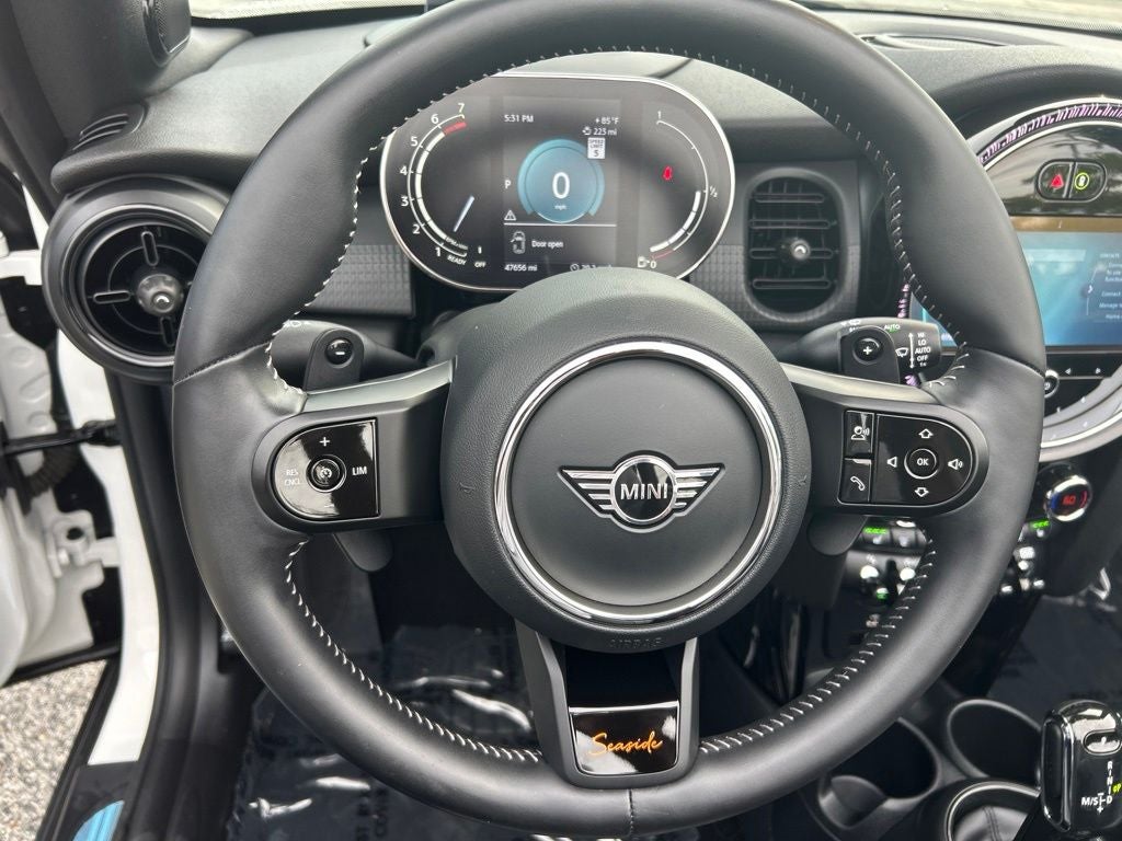 2024 MINI Cooper S Iconic Convertible