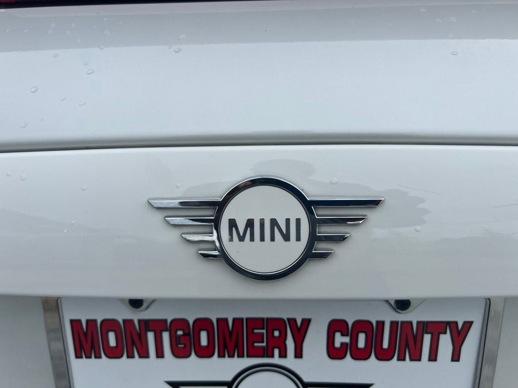 2024 MINI Cooper S Iconic Convertible