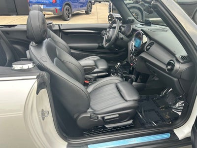 2024 MINI Cooper S Iconic Convertible