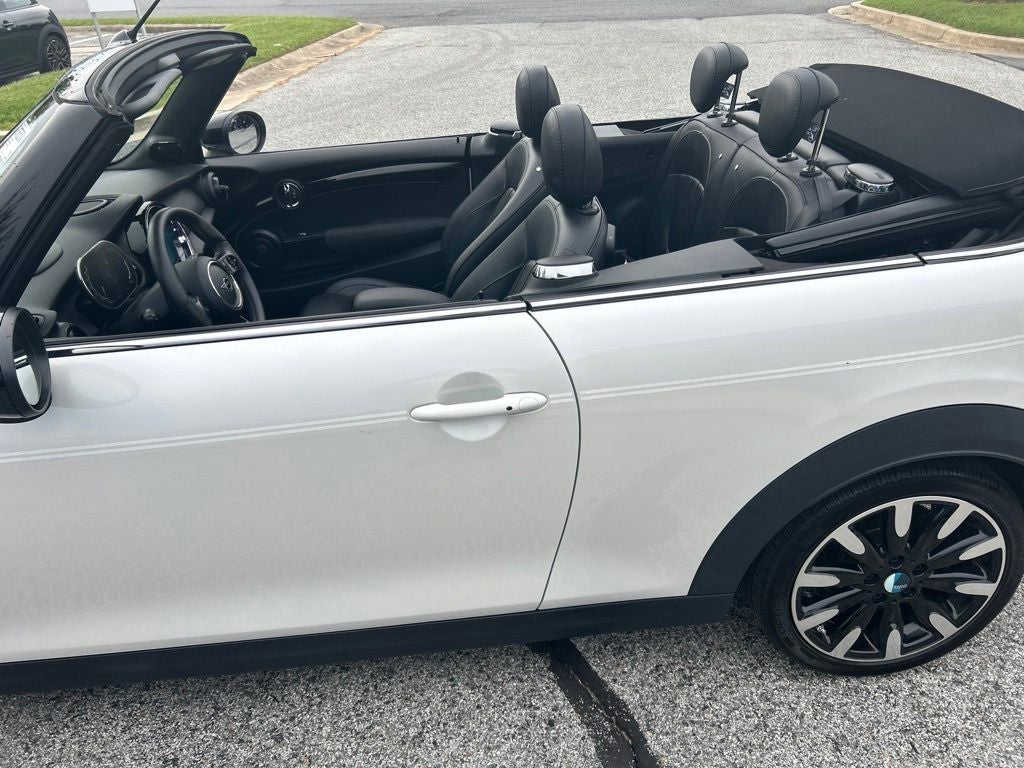 2024 MINI Cooper S Iconic Convertible