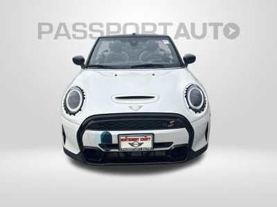 2024 MINI Cooper S Iconic Convertible