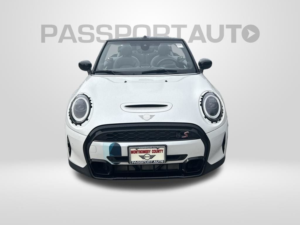 2024 MINI Cooper S Iconic Convertible