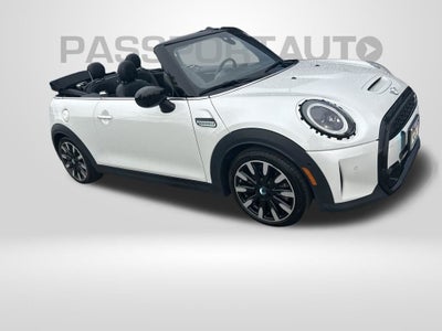 2024 MINI Cooper S Iconic Convertible