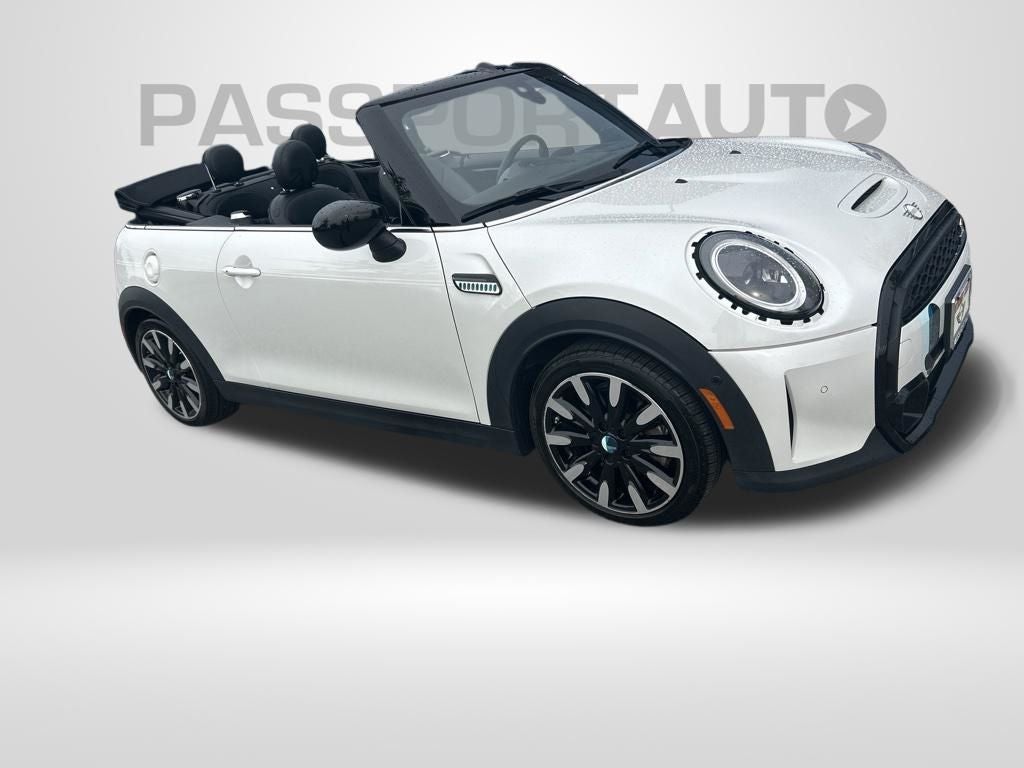 2024 MINI Cooper S Iconic Convertible