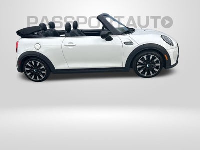 2024 MINI Cooper S Iconic Convertible