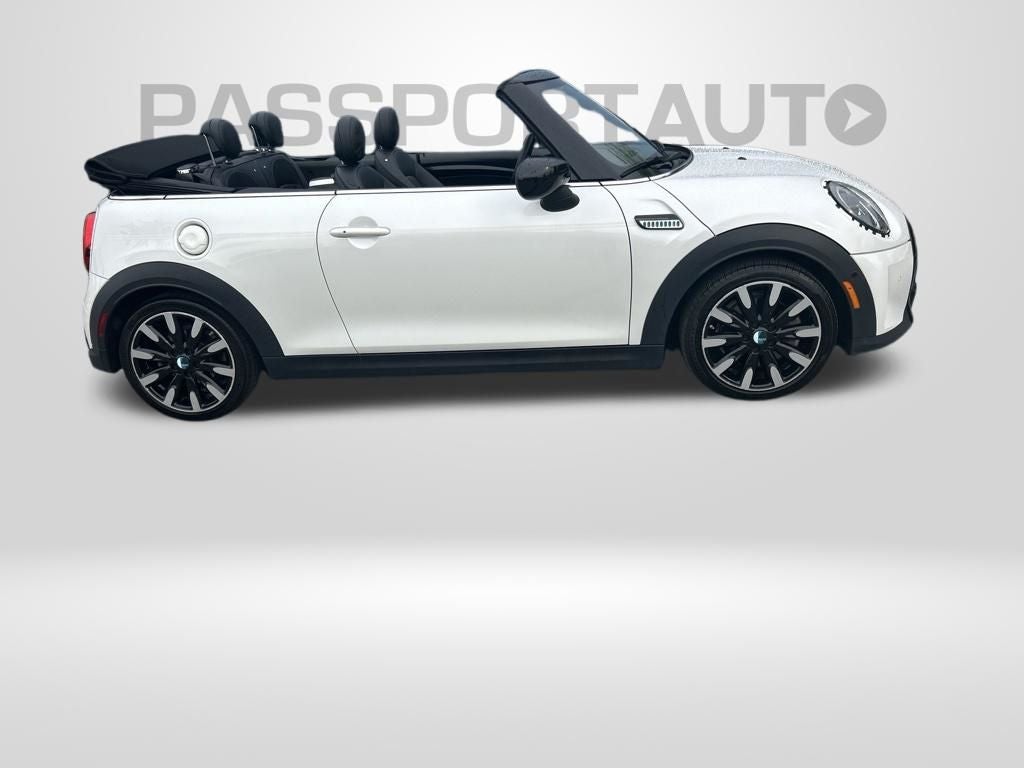 2024 MINI Cooper S Iconic Convertible