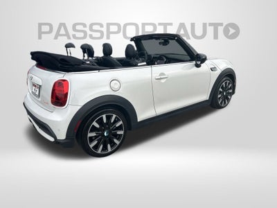 2024 MINI Cooper S Iconic Convertible