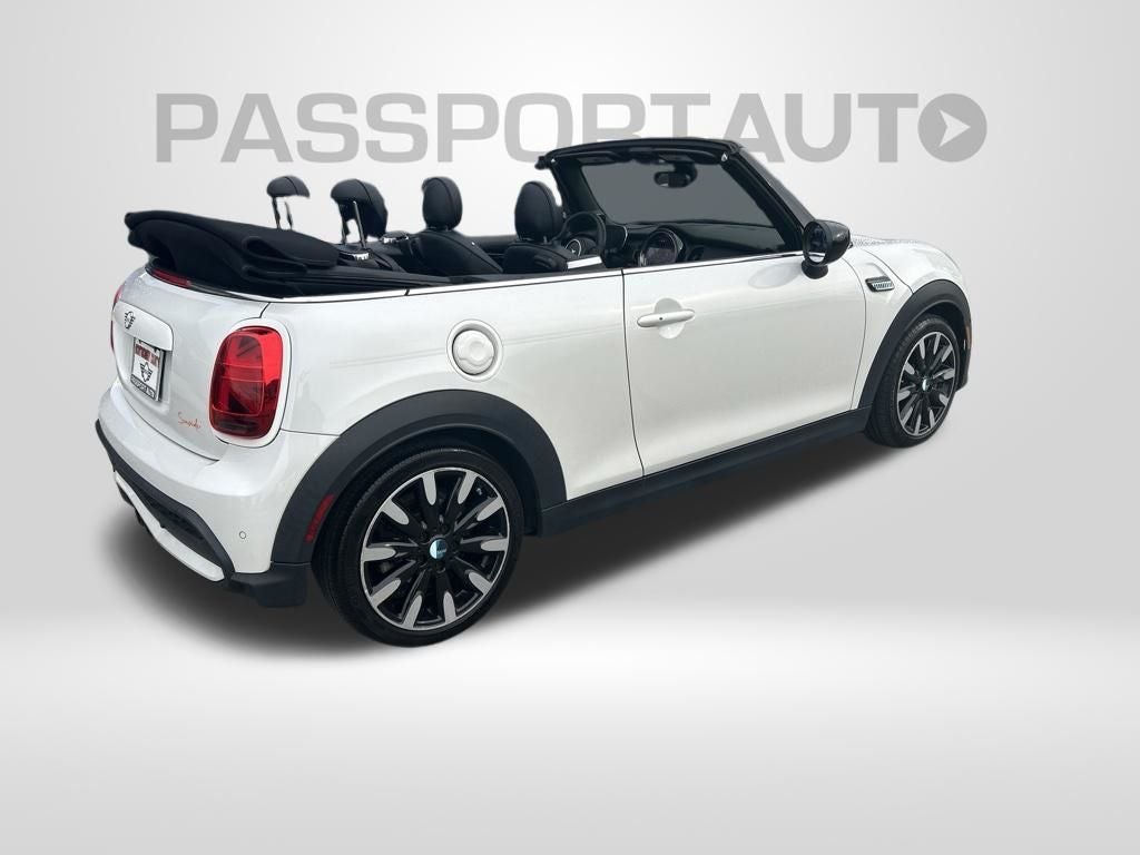 2024 MINI Cooper S Iconic Convertible